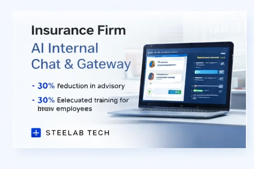 AI assistant for real estate advisory project